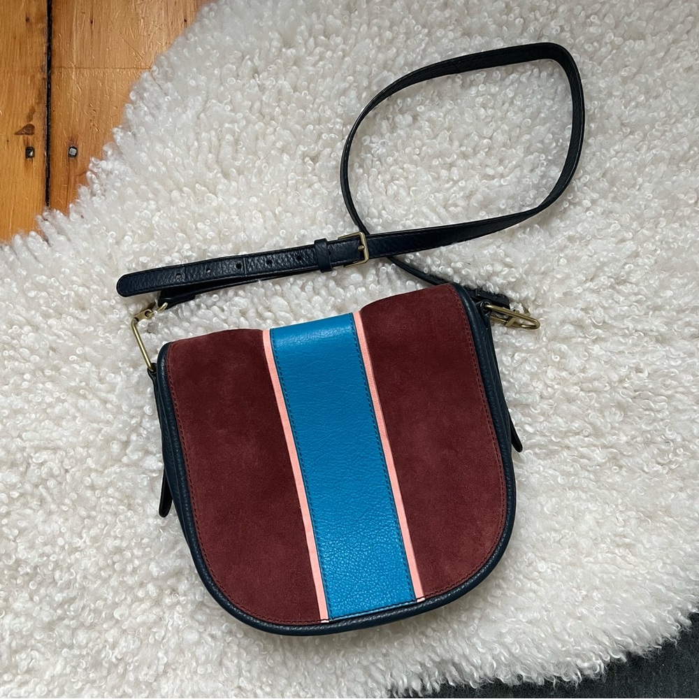 Fossil Rumi Large Crossbody Purse